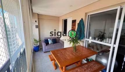 Apartamento de 84 metros a venda no Condomínio Bothânica Vila Sônia