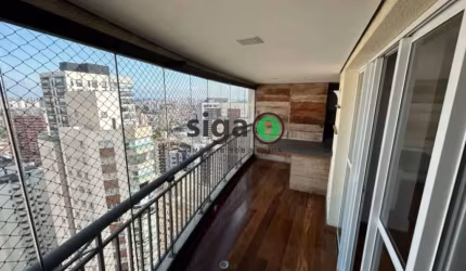 Cobertura de Alto Padrão com 173m², 4 Quartos, 4 Vagas e Vista Panorâmica - á Venda!!!