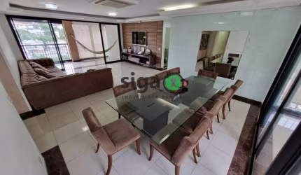 Apartamento a venda com 4 quartos no bairro Cidade Jardim /Jardim Panorama