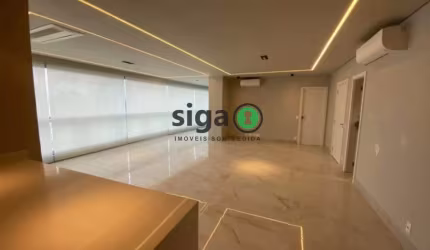 Apartamento disponível para locação na Vila Nova Conceição, de 134m, 2 suítes e 2 vagas.