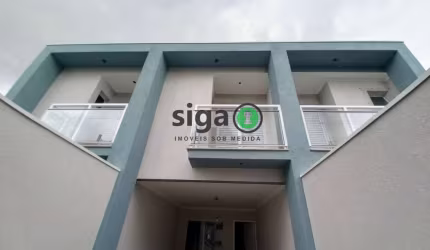 CUPECÊ: SOBRADOS NOVOS,  110/M², 3 QUARTOS/02 VAGAS..