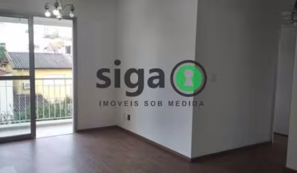 Aconchego e Praticidade em Santo Amaro: 3 Dorms com Suíte e Lazer Completo!