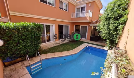 Casa de Condomínio com 4 Quartos à venda - Cidade Jardim