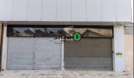 GALPÃO COMERCIAL ? 700 m² | ÓTIMA LOCALIZAÇÃO!