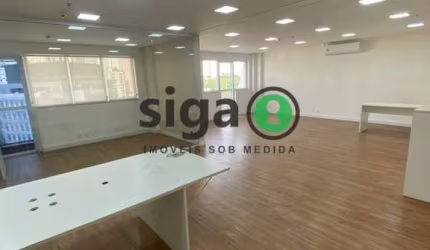 Sala comercial para locação Vila Andrade