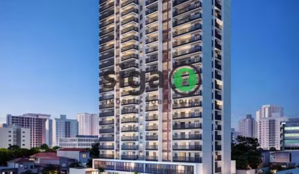 Apartamento para venda na Vila Mascote, São Paulo - SP