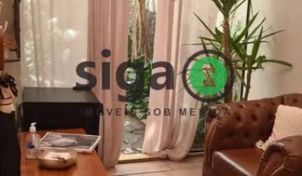 Casa assobradada com 260m² de uso mixto, para locação, Vila Madalena com 3 quartos 1 suite, 4 vagas
