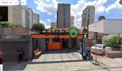 Loja para Locação na Vila Olímpia com 100m², com vão livre