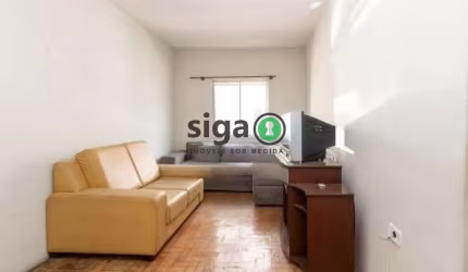 Apartamento 3 Quartos, 1 vaga de garagem, 75m²  á Venda  Santo Amaro