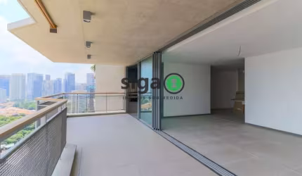 Apartamento à venda com 169m², 4 quartos (3 suítes) e 3 vagas - Alto padrão no Brooklin!!!