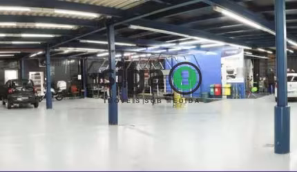 RARIDADE NO IPIRANGA - GALPÃO COMERCIAL COM 2385M²