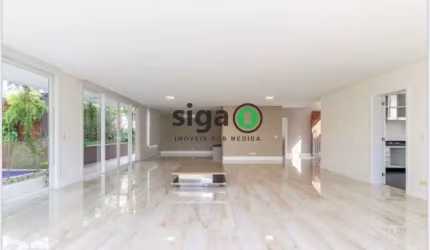 Casa em condomínio no Campo Belo com 4 suites à venda, 5 vagas Sem Mobilia