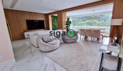 Apartamento à venda com 3 suítes, 2 vagas, 138m2 na Vila Andrade