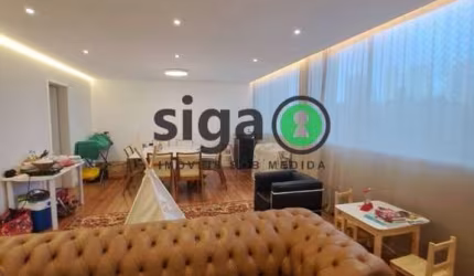 APARTAMENTO COM 202M² 4 DORMITORIOS A VENDA  NO CONDOMÍNIO PORTAL DO MORUMBI
