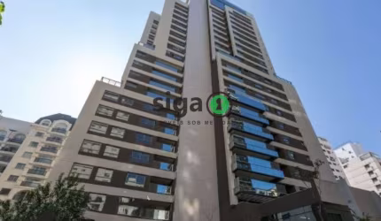 Apartamento a venda na Vila Nova Conceição com 3 quartos