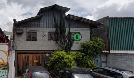 Galpão Logístico/Comercialpara Locação: 400 m²  Vila Andrade R$ 15.000/Mês