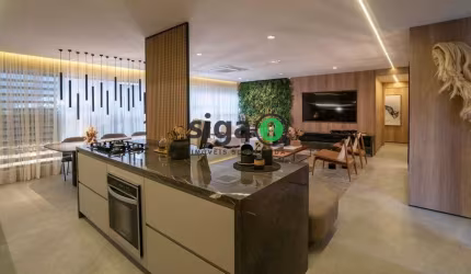Apartamento para venda na Vila Nova Conceição 03 quartos/ 3 suítes