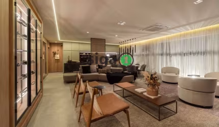 Cobertura Penthouse para venda na Vila Nova Conceição 03 quartos / 3 suítes