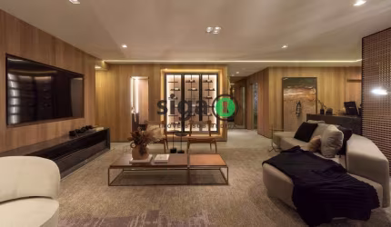 Apartamento para venda na Vila Nova Conceição 03 suítes
