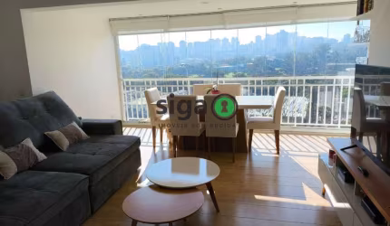 Apartamento disponível para Locação - 3 Dorms com Suíte, 94m² com Infraestrutura Completa!!