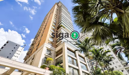 Apartamento a venda em MOEMA com 4 quartos