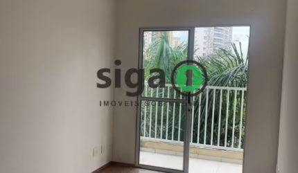 LOCAÇÃO Apartamento Vila Andrade com 2 quartos, sendo um suíte e 2 Vagas