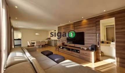 Apartamento a Venda de 142 metros no condomínio Taman