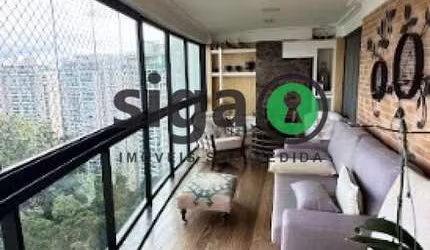 Apartamento para Locação no Condomínio Villaggio Panamby