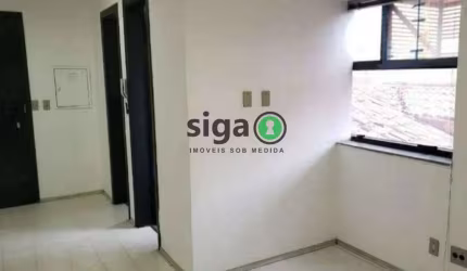Conjunto Comercial em Pinheiros - 64m², 1 Vaga e Localização Estratégica!