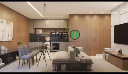Apartamento para venda em Santo Amaro 03 dormitórios, São Paulo - SP