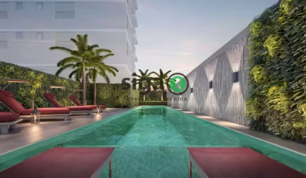 APARTAMENTO / STUDIO - 30M² - METRÔ PARAÍSO