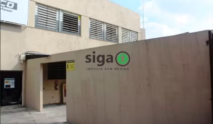 Galpão com Escritórios e Showroom - Venda e Locação ? 6.203 m²- Vila Leoplodina