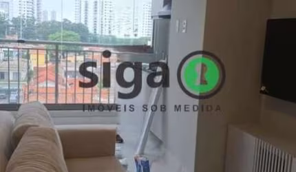 Apartamento para Locação na Chácara Santo Antônio com 2 quartos
