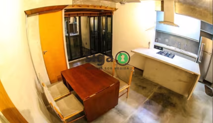 Apartamento para locação- Itaim Bibi