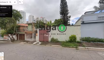 TERRENO A VENDA