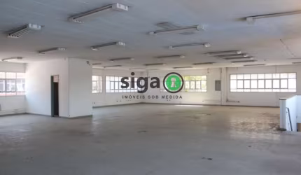Aluga-se Galpão / Business Park em Osasco (2.830m²)