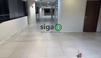 Conjunto Comercial para Locação na Avenida Paulista - 404m², Pronto para Uso!
