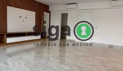 APARTAMENTO Á VENDA NO BROOKLIN, COM 3 SUÍTES, 3 VAGAS, LAZER COMPLETO!