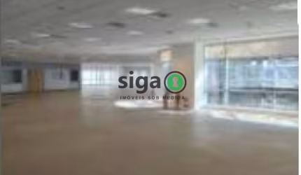 Conjunto Comercial à Venda ? 448m² ? Av. Brigadeiro Faria Lima, São Paulo