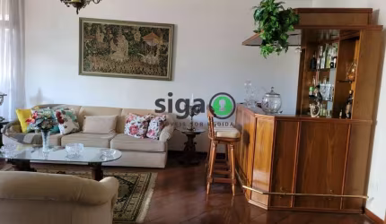 Amplo Apartamento com 300m² ao Lado do Metrô Borba Gato ? Chácara Santo Antônio