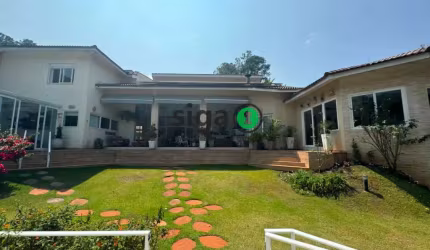 Excelente sobrado de Alto padrão em Atibaia