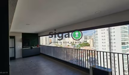 Apartamento para locação 3 dorm Tatuapé