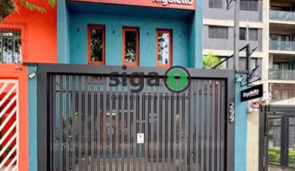 Loja/ Salão Comercial para Locação - 280m² , 3 quartos , 1 vaga