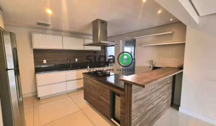 Apartamento Para locação na Chácara Santo Antônio com 3 quartos