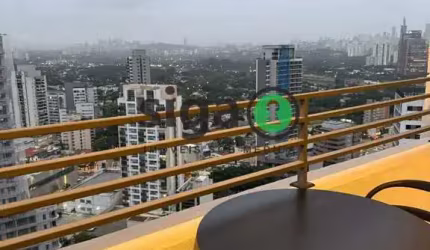 Studio de 25 metros para locar no condomínio Verde Panorama Butantã