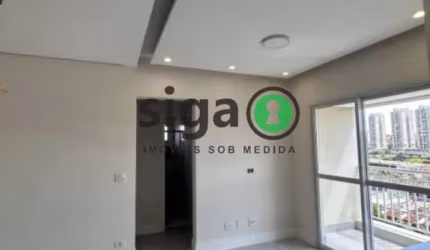 Apartamento á Venda na Saúde - 56m², 2 quartos, 2 vagas!