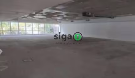 Locação Corporativa | Área Locável de 2.484 m² | Localização Estratégica ? Próximo ao Parque Ibirapu