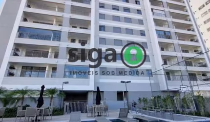 Apartamento a venda na Chácara Santo Antônio com 2 quartos