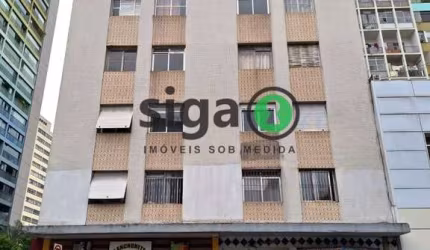 EDIFÍCIO GARAGEM PARA VENDA OU LOCAÇÃO, BELA VISTA (CENTRO)