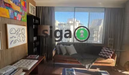 Lindo Apartamento para VENDA  Vila Madalena. 1 suite, 1 vaga